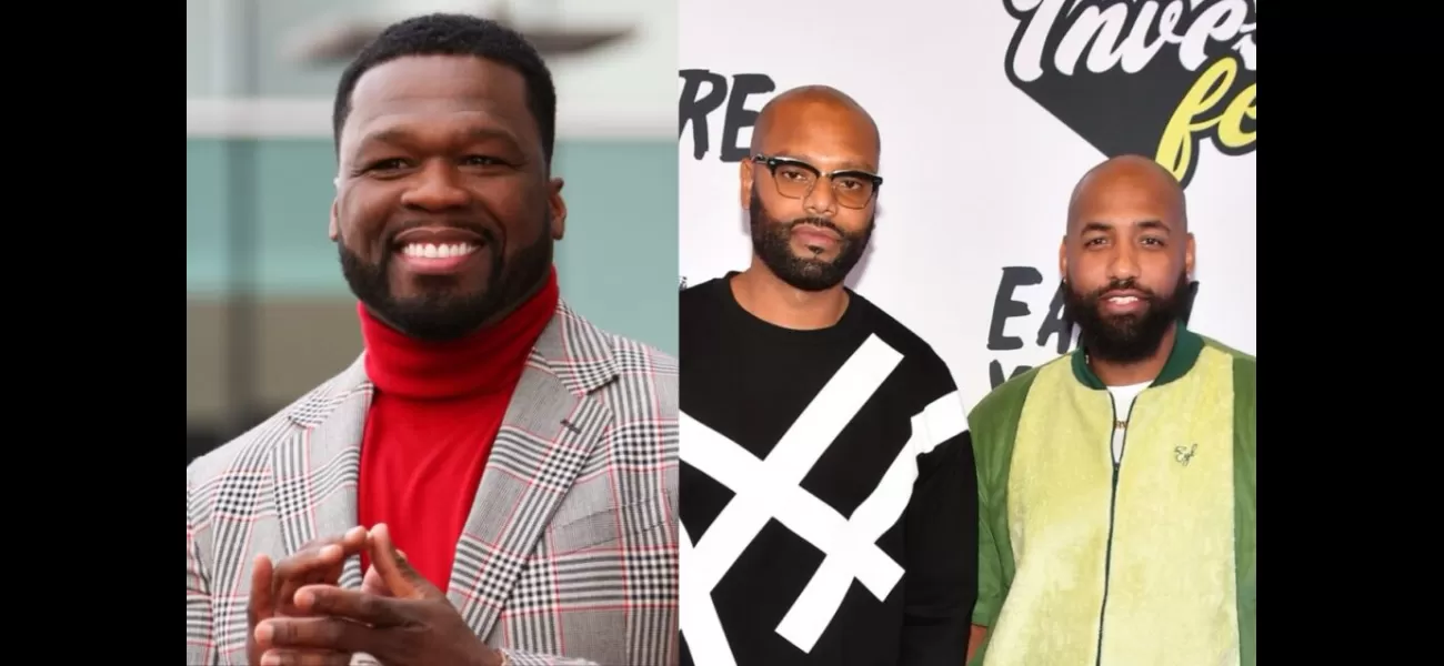 Rapper 50 Cent will be the main performer at Invest Fest 2021.