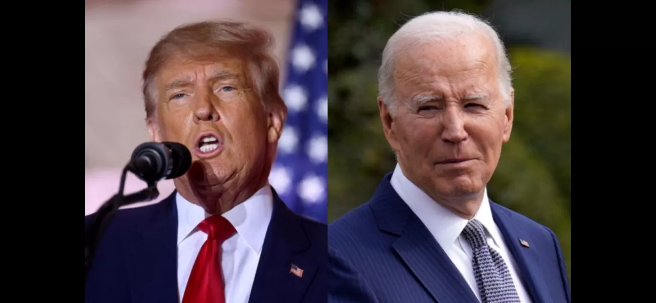 Trump and ex-admins want Biden to take drug test before debate, questioning his mental fitness.