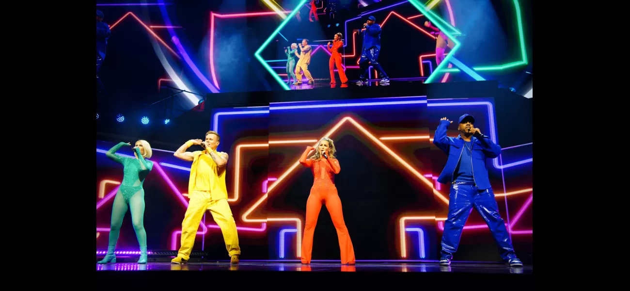 Two famous 2000s pop groups may merge into one.