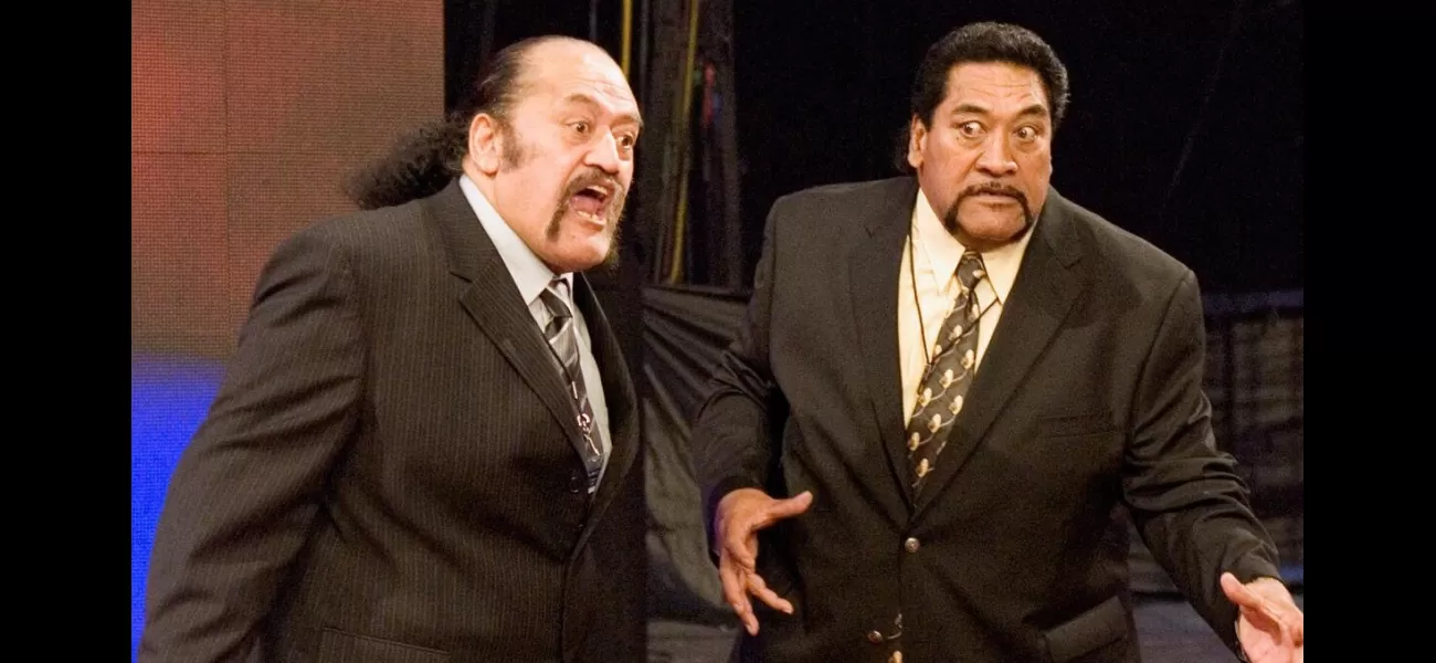 Roman Reigns' father, WWE legend Sika, passes away at the age of 79.
