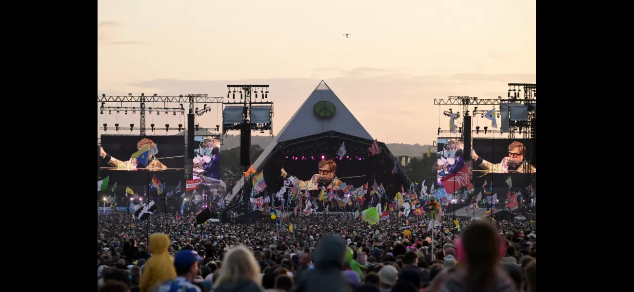 Learn how to catch Glastonbury 2024 on your TV with the complete schedule and radio coverage.