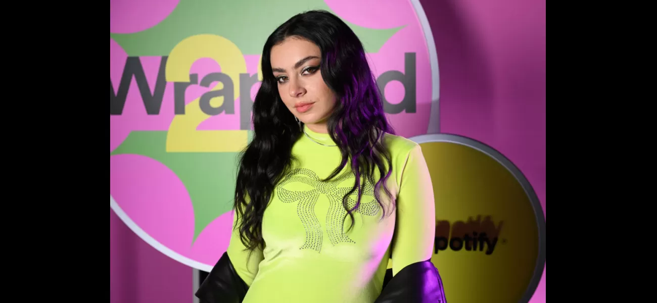 Charli XCX begs fans to end disruptive chants during her concerts.