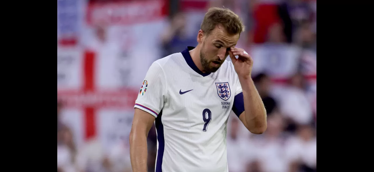 England is having a tough time at Euro 2024, but will still advance to the last-16 round on Sunday.