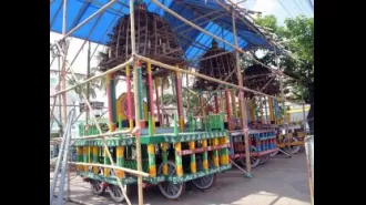 Pictures from Odisha taken today, showcasing landscapes, people, and events happening in the state.