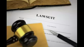 A black family is suing their white neighbors for discrimination and harassment based on race.