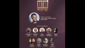 Black leaders will be recognized during Men's Mental Health Month through the Brotherhood Awards.