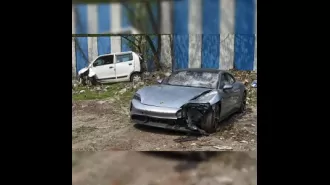 Juvenile accused in Porsche crash to be released, Bombay High Court orders