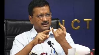Kejriwal's bail in money laundering case revoked by HC.