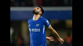 Chelsea is trying to offload a player worth £35 million after their early elimination from Euro 2024.
