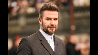 David Beckham will receive a star on the Hollywood Walk of Fame, joining famous actors and musicians.