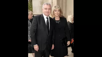 Eamonn Holmes expresses dissatisfaction with past two years following separation from Ruth Langsford.