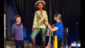 Tiana's magical journey through the bayou adds diversity to the Magic Kingdom.