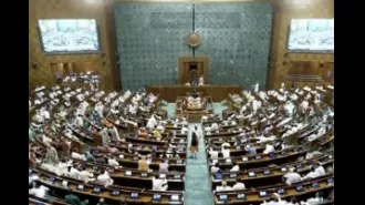 Rahul, Akhilesh, Hema Malini, and Owaisi sworn in as Lok Sabha members.