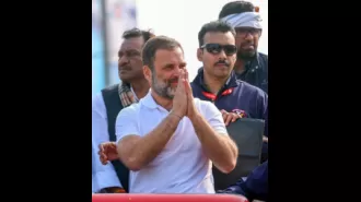Rahul Gandhi will assume the role of Leader of Opposition in the Lok Sabha.