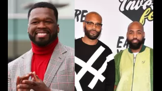 Rapper 50 Cent will be the main performer at Invest Fest 2021.