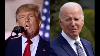 Trump and ex-admins want Biden to take drug test before debate, questioning his mental fitness.