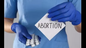A New Hampshire teacher was fired for reportedly taking a student to get an abortion.