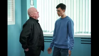 Phil from EastEnders does something big to help Will, but there's a surprise in store.