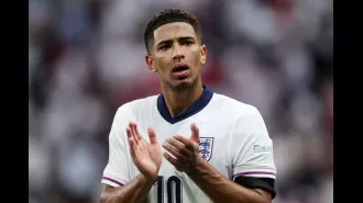 The amount of money earned by English players for representing the Three Lions in matches.