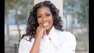 Dr. Shanté Williams is the first woman of color to be appointed as the leader of Opera Carolina.