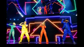 Two famous 2000s pop groups may merge into one.