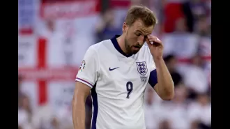 England is having a tough time at Euro 2024, but will still advance to the last-16 round on Sunday.