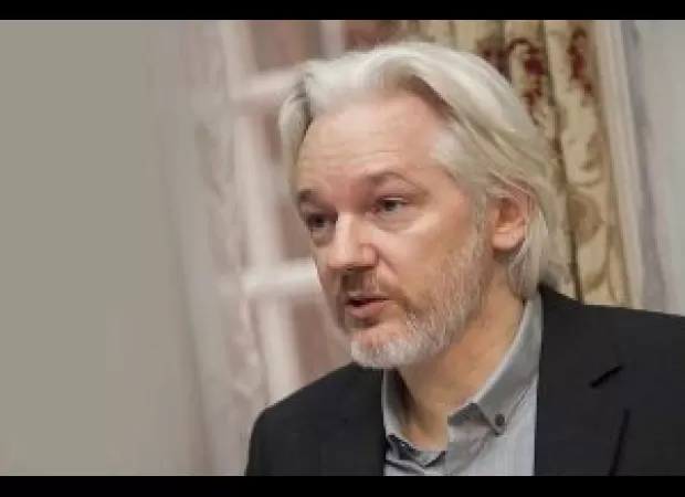 Assange visits Bangkok en route to US trial and eventual release.