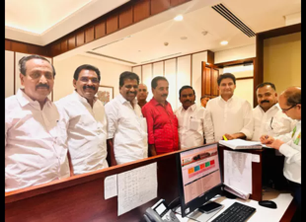 K Suresh has been nominated by the opposition for the position of Lok Sabha speaker, but Rahul Gandhi claims that the government did not meet their demands.