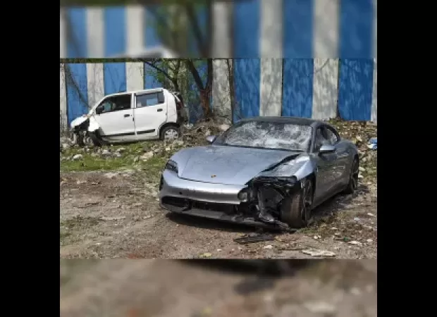Juvenile accused in Porsche crash to be released, Bombay High Court orders