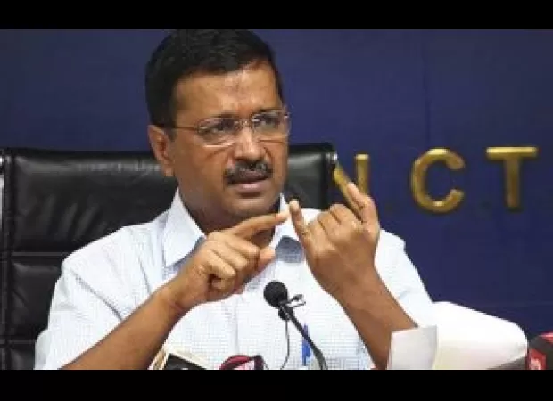 Kejriwal's bail in money laundering case revoked by HC.