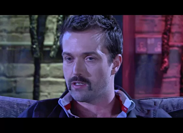 TV star struggled to find job after leaving Hollyoaks.