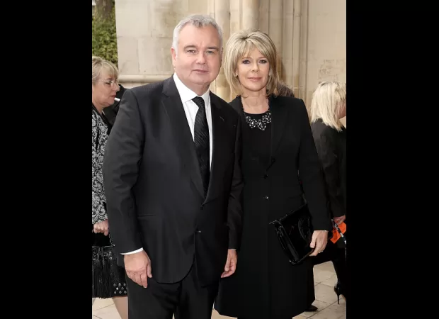 Eamonn Holmes expresses dissatisfaction with past two years following separation from Ruth Langsford.