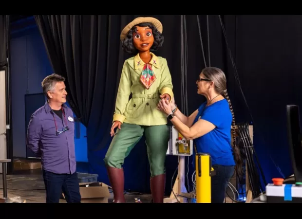 Tiana's magical journey through the bayou adds diversity to the Magic Kingdom.