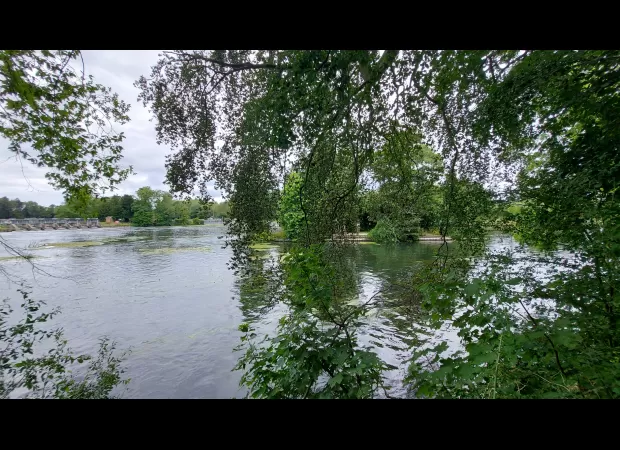 Rare private island near London for less than £100,000.