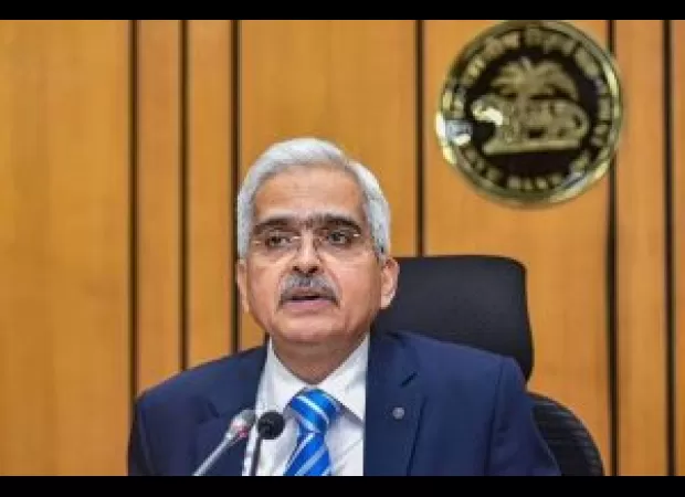 RBI Governor Das says interest rates are not hindering growth, monetary policy will prioritize reducing inflation.