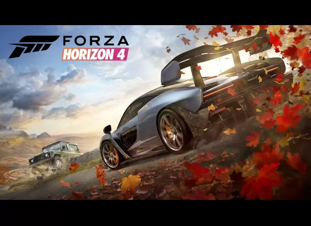 Forza Horizon 4 to be removed from online shops due to expiring licences.