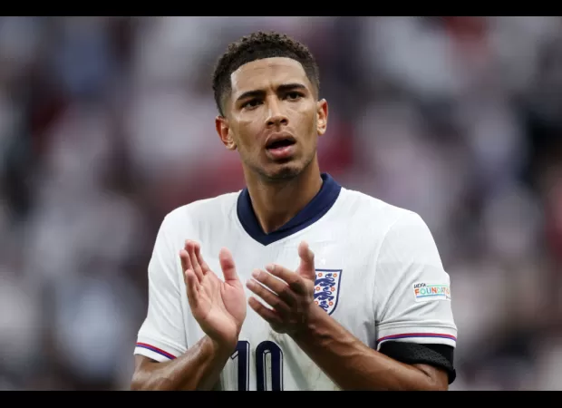 The amount of money earned by English players for representing the Three Lions in matches.