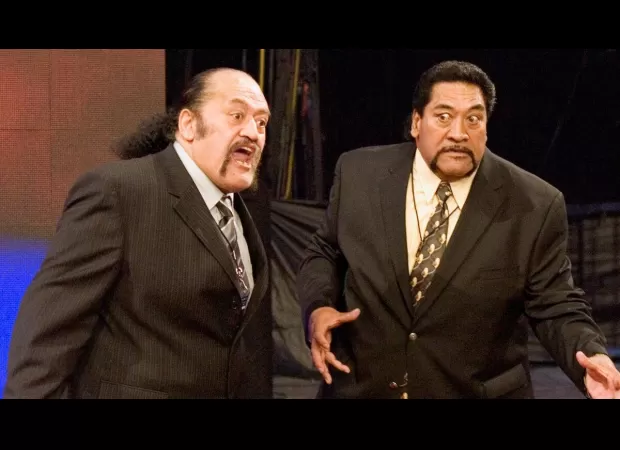 Roman Reigns' father, WWE legend Sika, passes away at the age of 79.