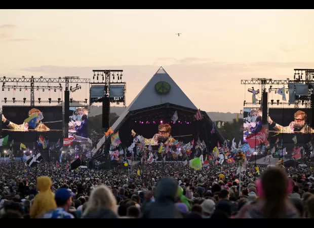 Learn how to catch Glastonbury 2024 on your TV with the complete schedule and radio coverage.
