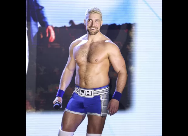 A wrestler, who is an unexpected top performer, has a dream match in WWE that he considers to be impossible.