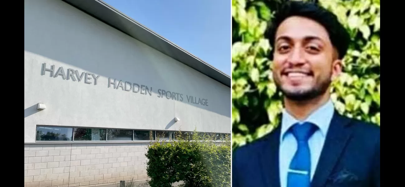 A boxer who died during a charity match had a desire to support the NHS.