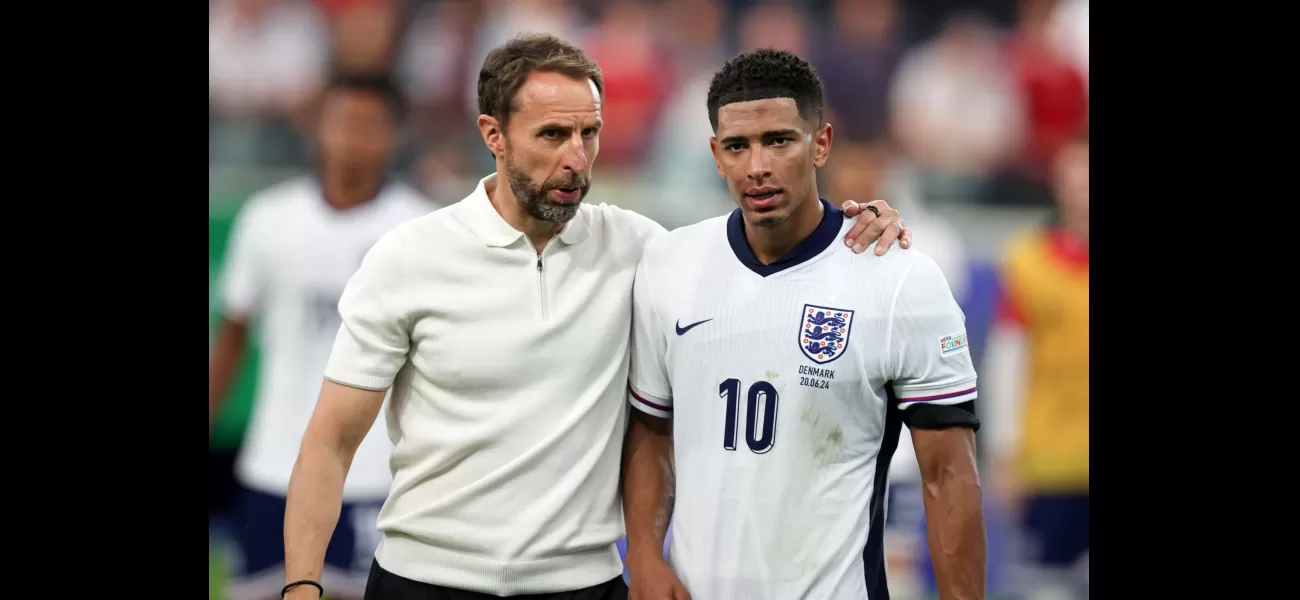 Who might face England in the Euro 2024 round of 16 and when is their upcoming match?