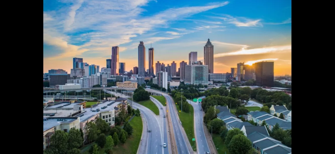 Despite a racial wealth gap, Atlanta is still considered the top city to begin a career.