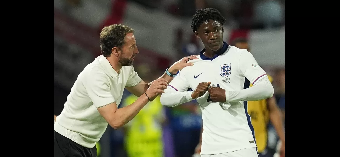 Gary Neville insists England must start their substitute player in their upcoming Euro 2024 last-16 match.