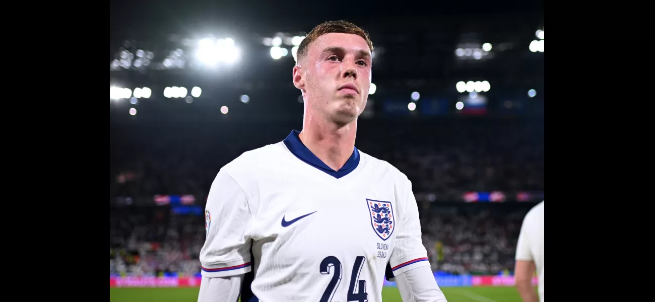 Southgate addresses demands for Palmer and Mainoo to play in England's next Euro 2024 match.