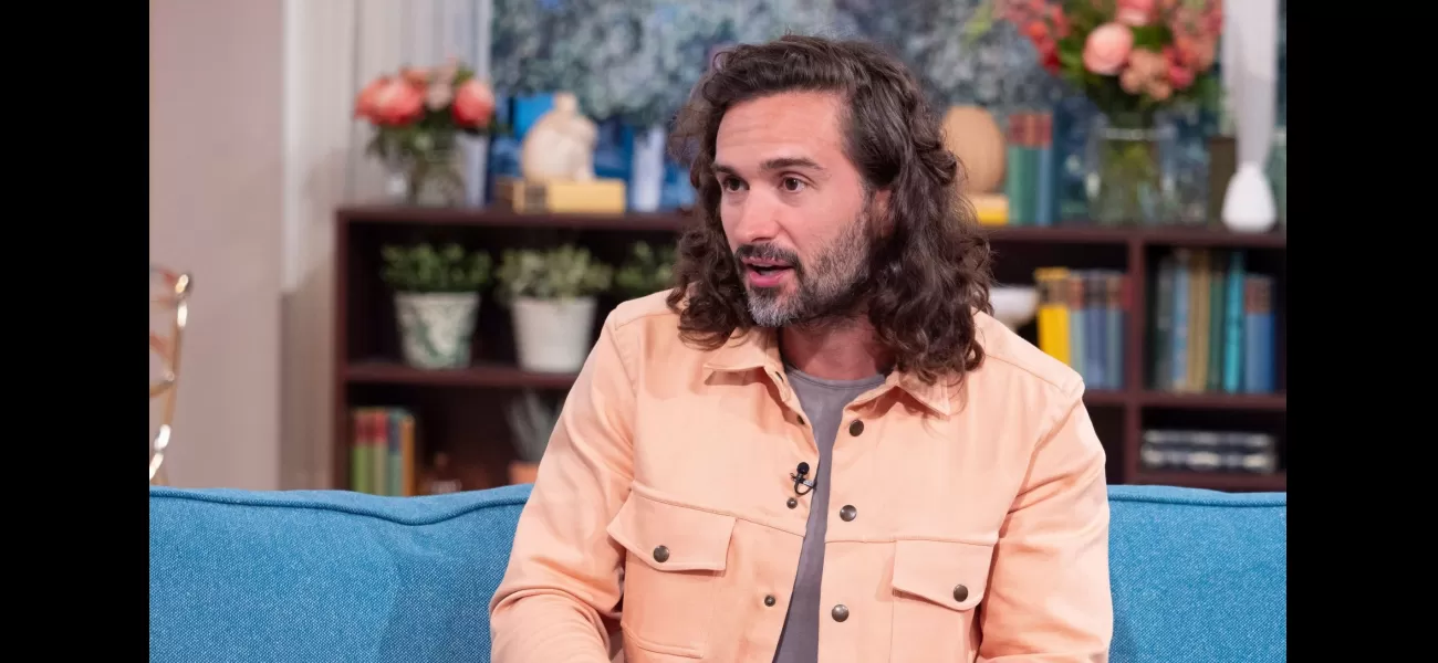 Fitness guru Joe Wicks joins the cast of Dragons' Den as the new lineup is announced.
