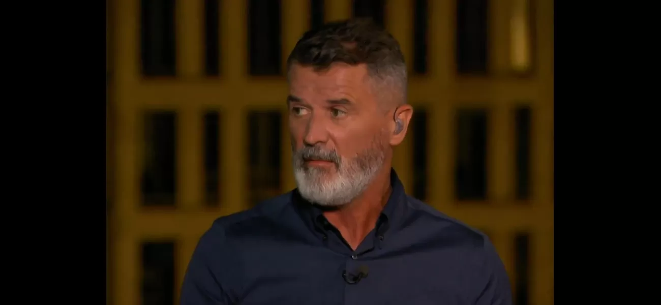 Keane cautions that Southgate faces significant pressure to include a star player in England's last 16 match.