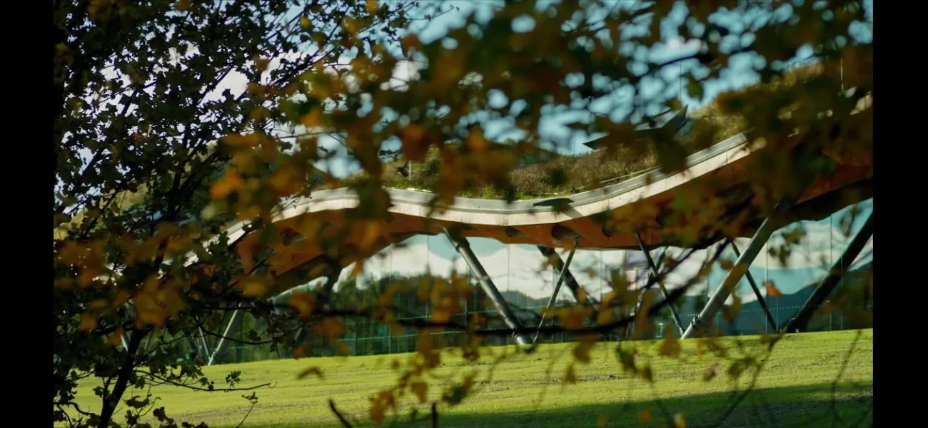 Macallan will debut a new high-end restaurant on their famous property.