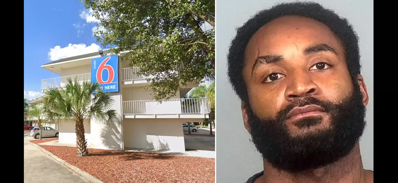 A man killed three women, including his mother, in a one-hour killing spree.