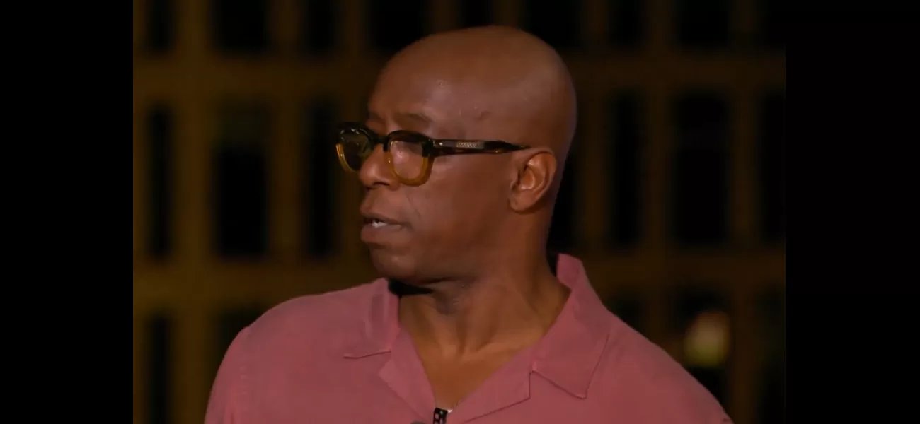 Ian Wright calls for Arsenal player to play in different role to boost England offense in Euro 2024.